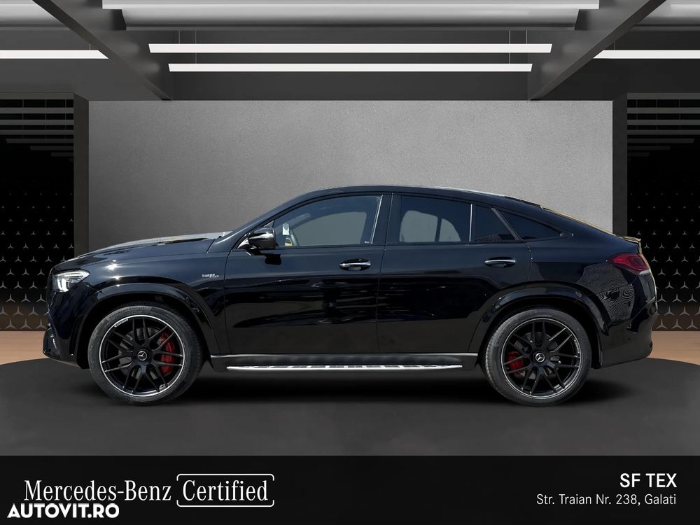 Mercedes-Benz GLE Coupe AMG 53 4MATIC+ MHEV - 20