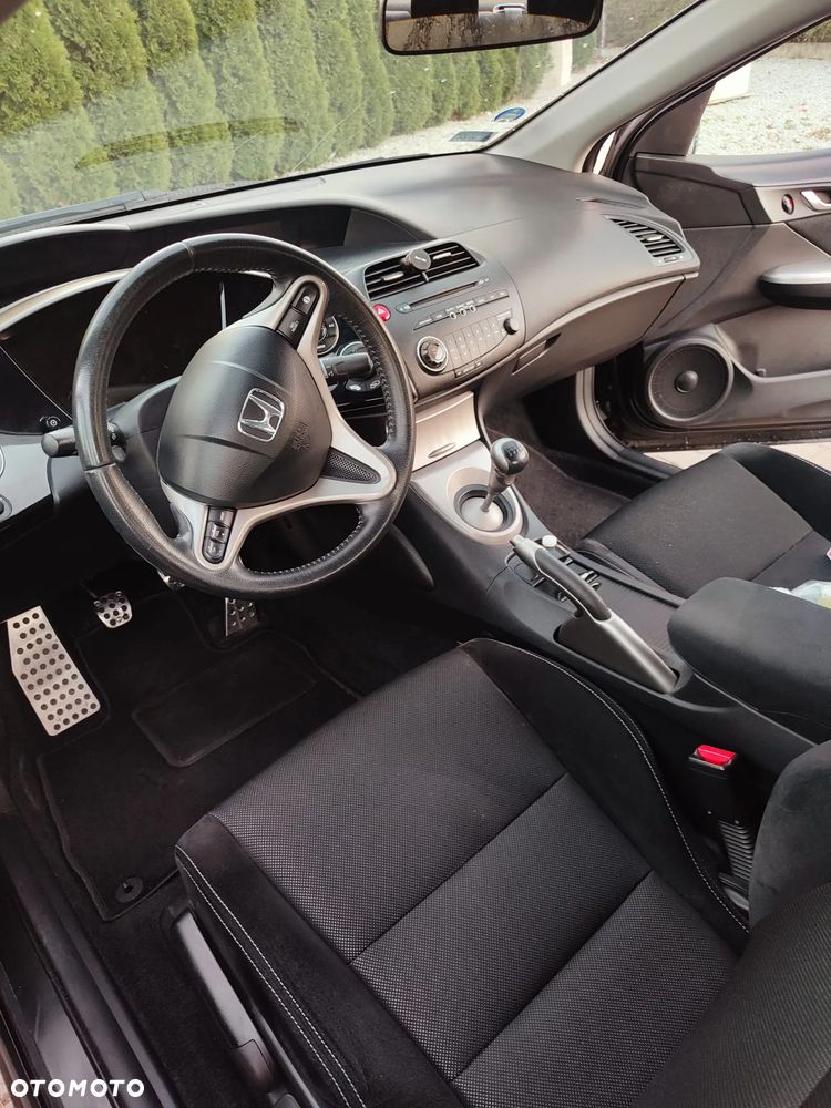 Honda Civic - 13