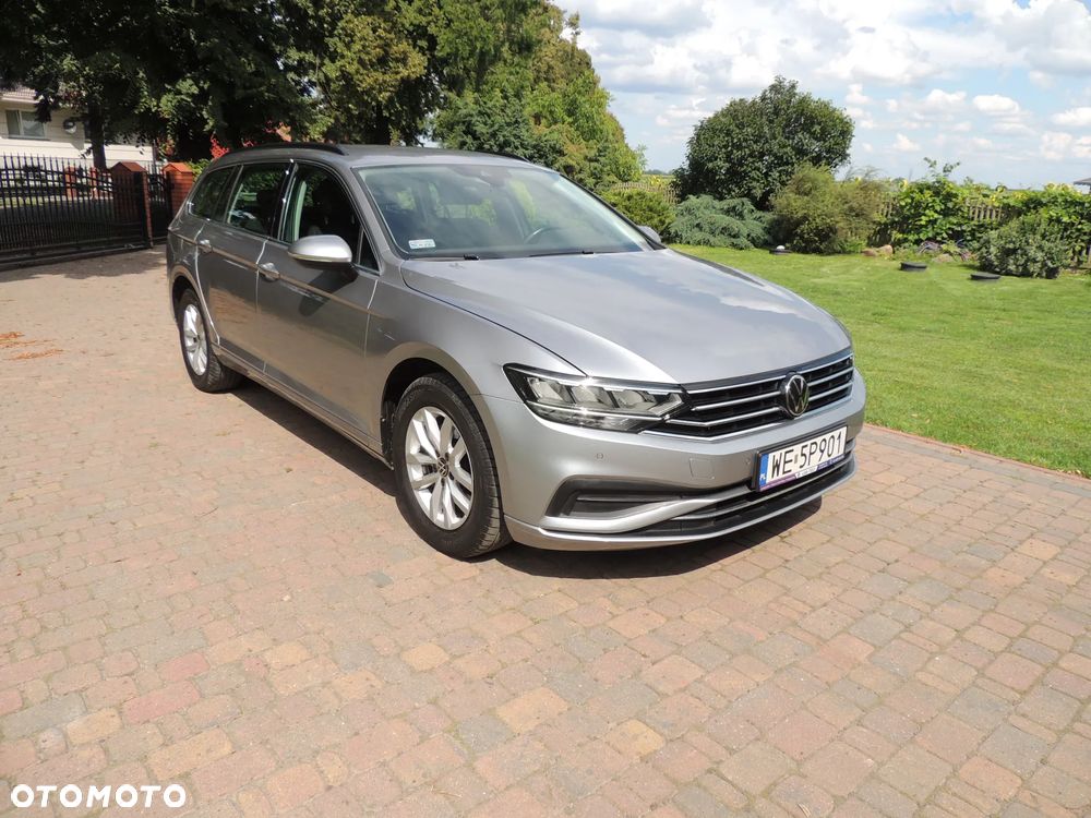 Volkswagen Passat Variant 1.5 TSI EVO Business DSG - 2
