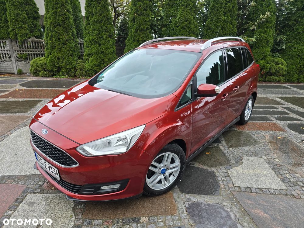 Ford C-MAX 1.0 EcoBoost Start-Stopp-System Titanium - 28