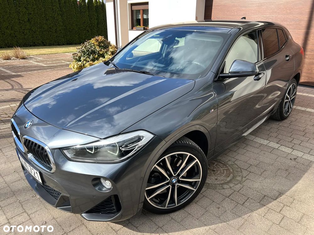 BMW X2 xDrive20d M Sport - 2