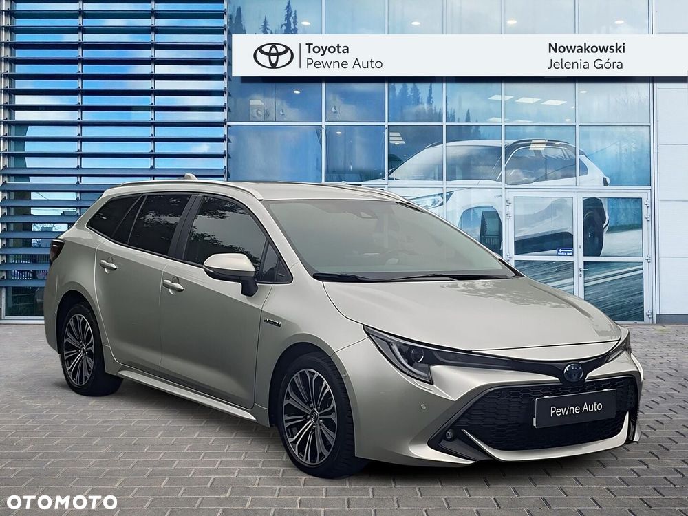 Toyota Corolla 2.0 Hybrid Comfort - 7