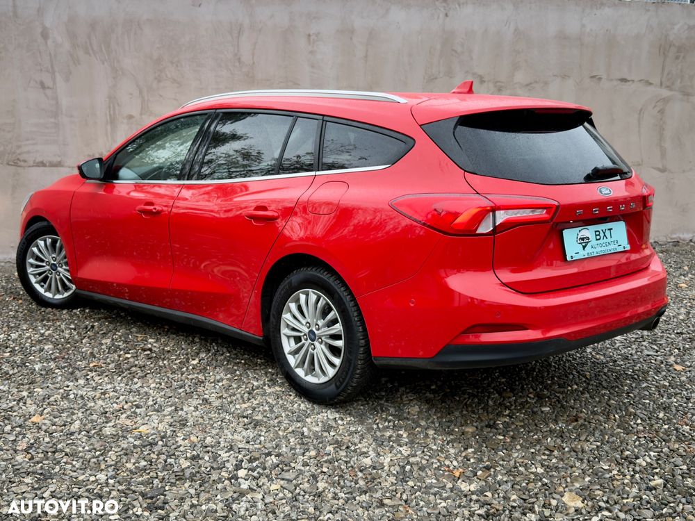 Ford Focus 1.5 EcoBlue Titanium X - 4