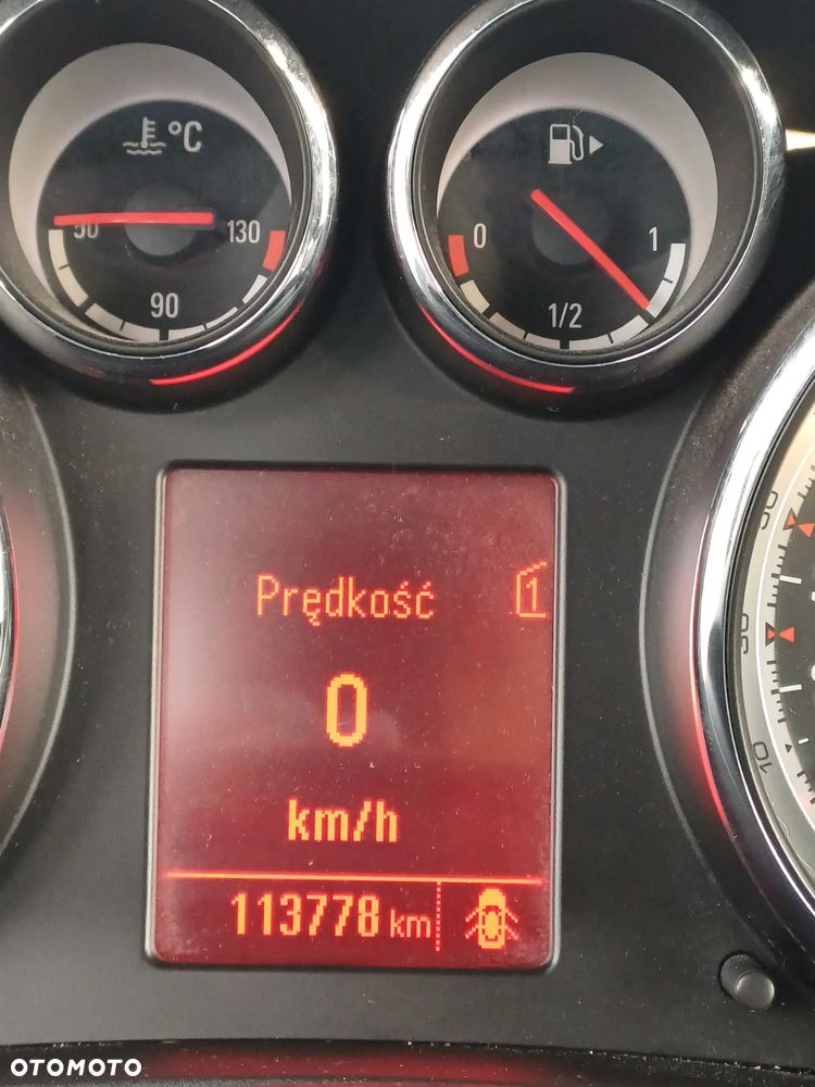 Opel Meriva - 14