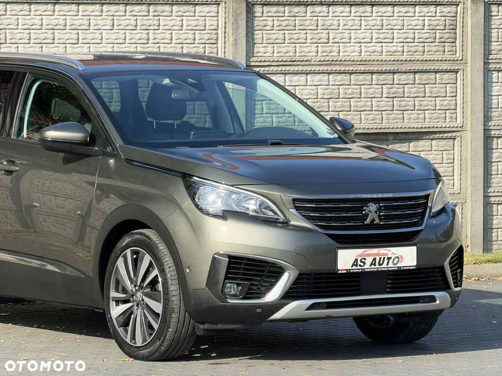 Peugeot 5008 1.5 BlueHDi Allure S&S - 35