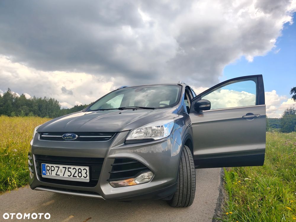 Ford Kuga 2.0 TDCi 4x4 Titanium - 1