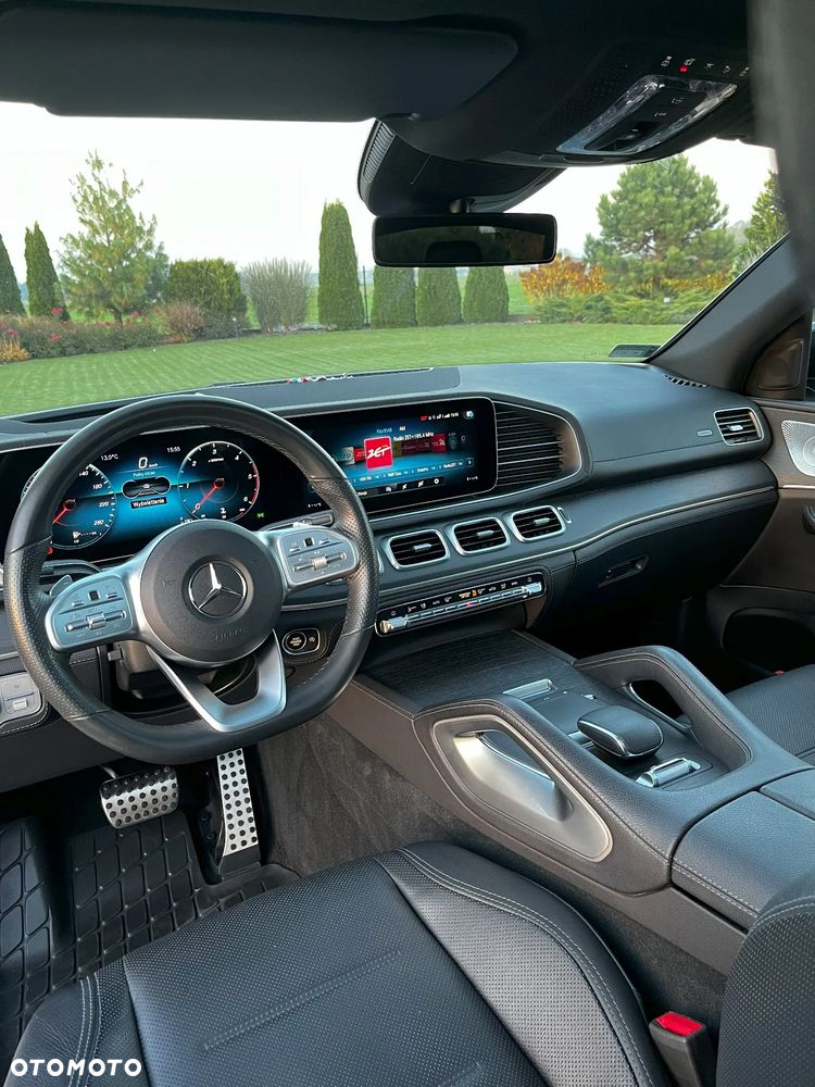 Mercedes-Benz GLE Coupe 400 d 4-Matic Premium Plus - 7