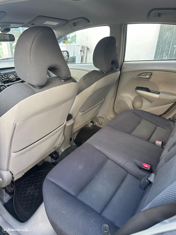 Honda Insight 1.3 IMA i-VTEC Elegance - 6