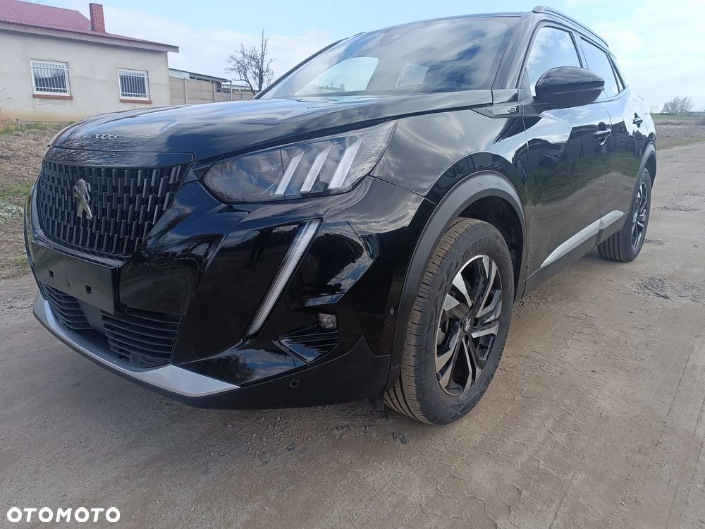 Peugeot 2008 - 7
