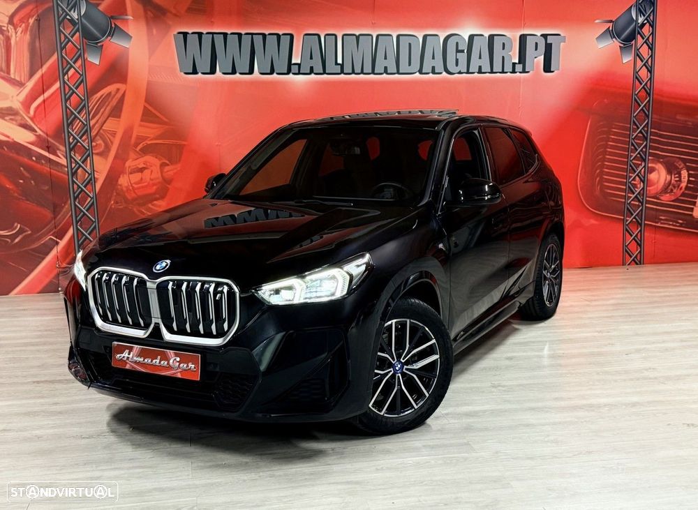 BMW iX1 xDrive30 Pack Desportivo M - 2
