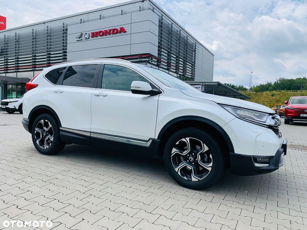 Honda CR-V 1.5 Lifestyle (Honda Connect+) - 3