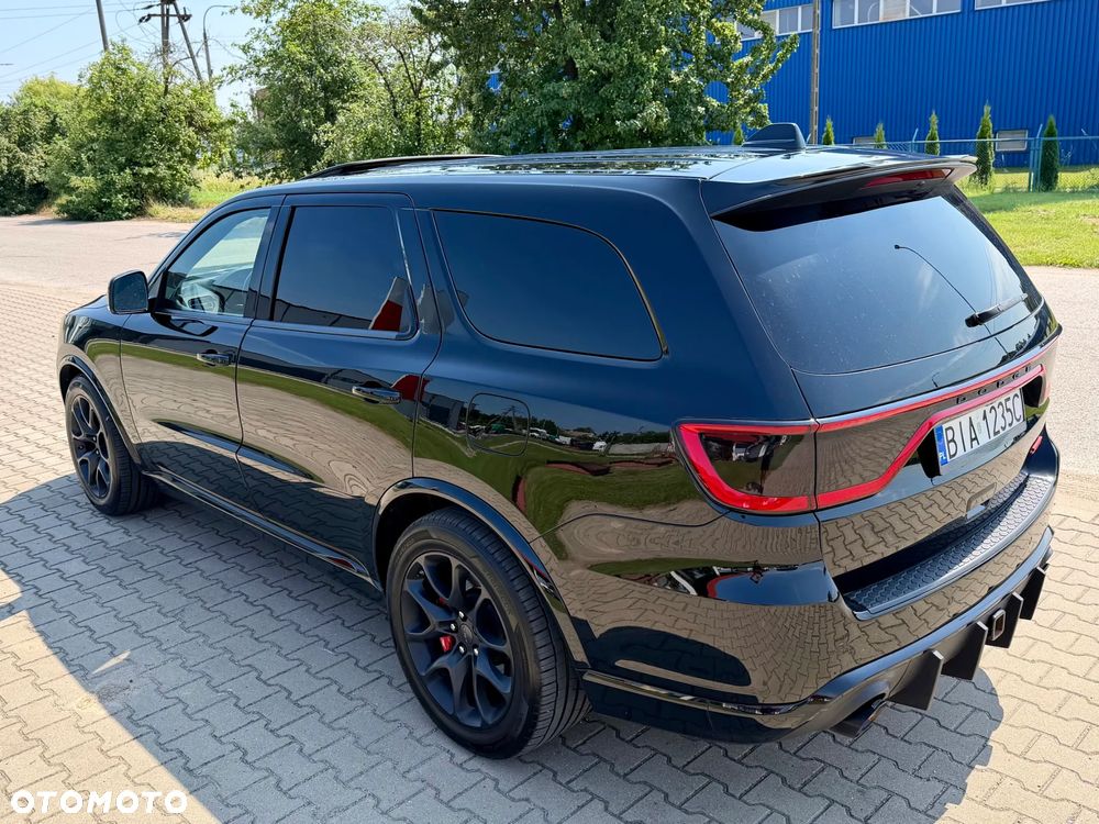 Dodge Durango - 10