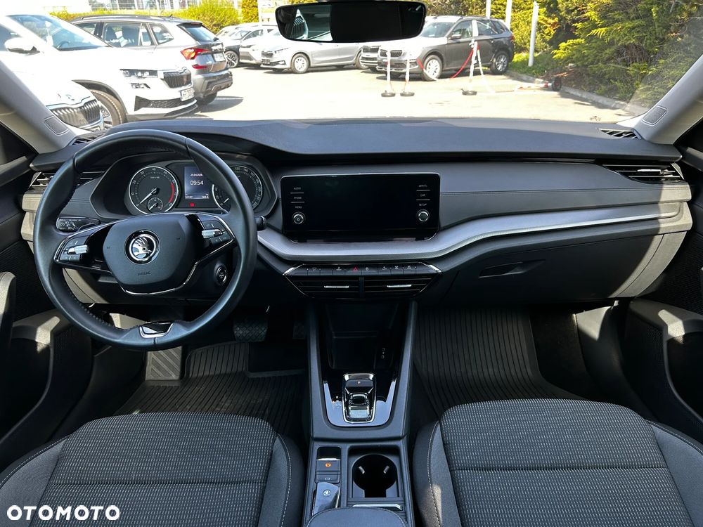 Skoda Octavia 1.5 TSI e-Tec Ambition DSG - 27