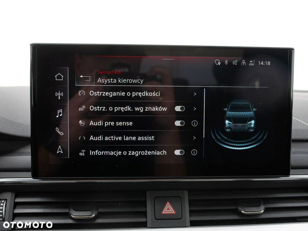 Audi A4 Limousine 35 TFSI mHEV S Line S tronic - 22