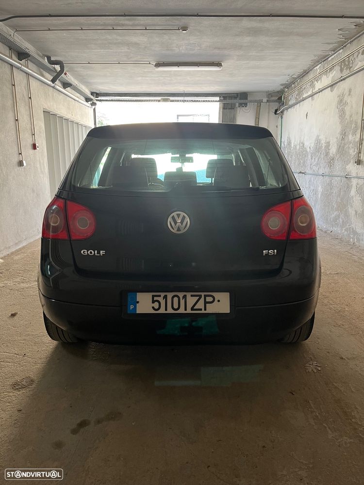 VW Golf 1.4 FSi Confortline - 5