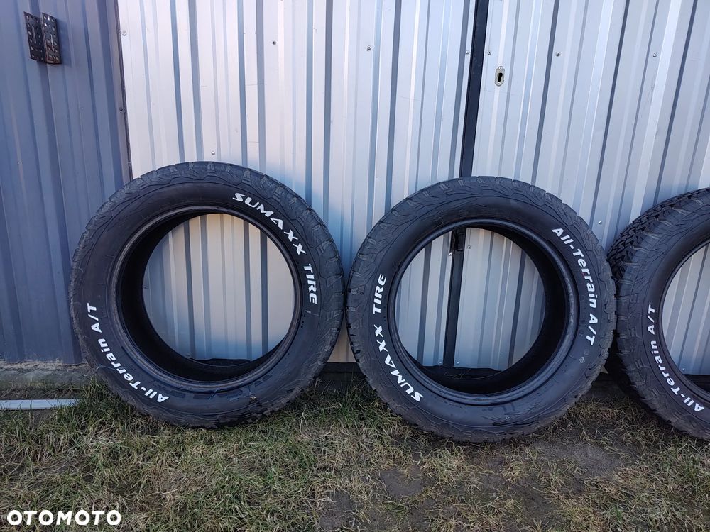 225 60 R18 A/T opony terenowe SUMAXX - 1