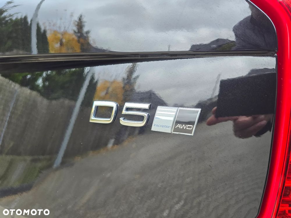 Volvo XC 90 D5 AWD Geartronic Inscription - 11