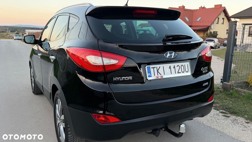 Hyundai ix35 2.0 CRDi 4WD Automatik Premium - 15