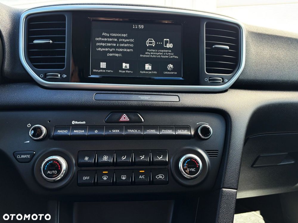 Kia Sportage 1.6 GDI M 2WD - 15