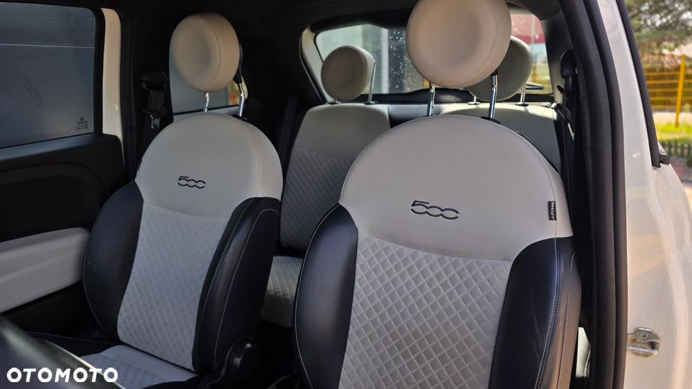 Fiat 500 1.0 Hybrid Dolcevita - 4