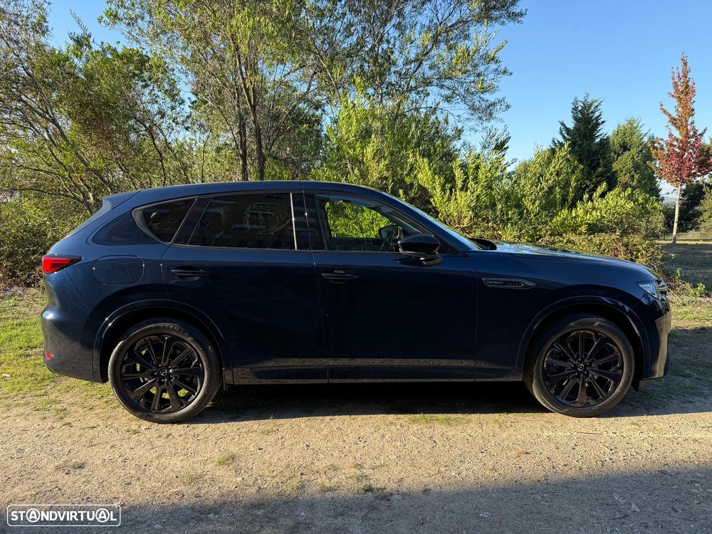 Mazda CX-60 - 4