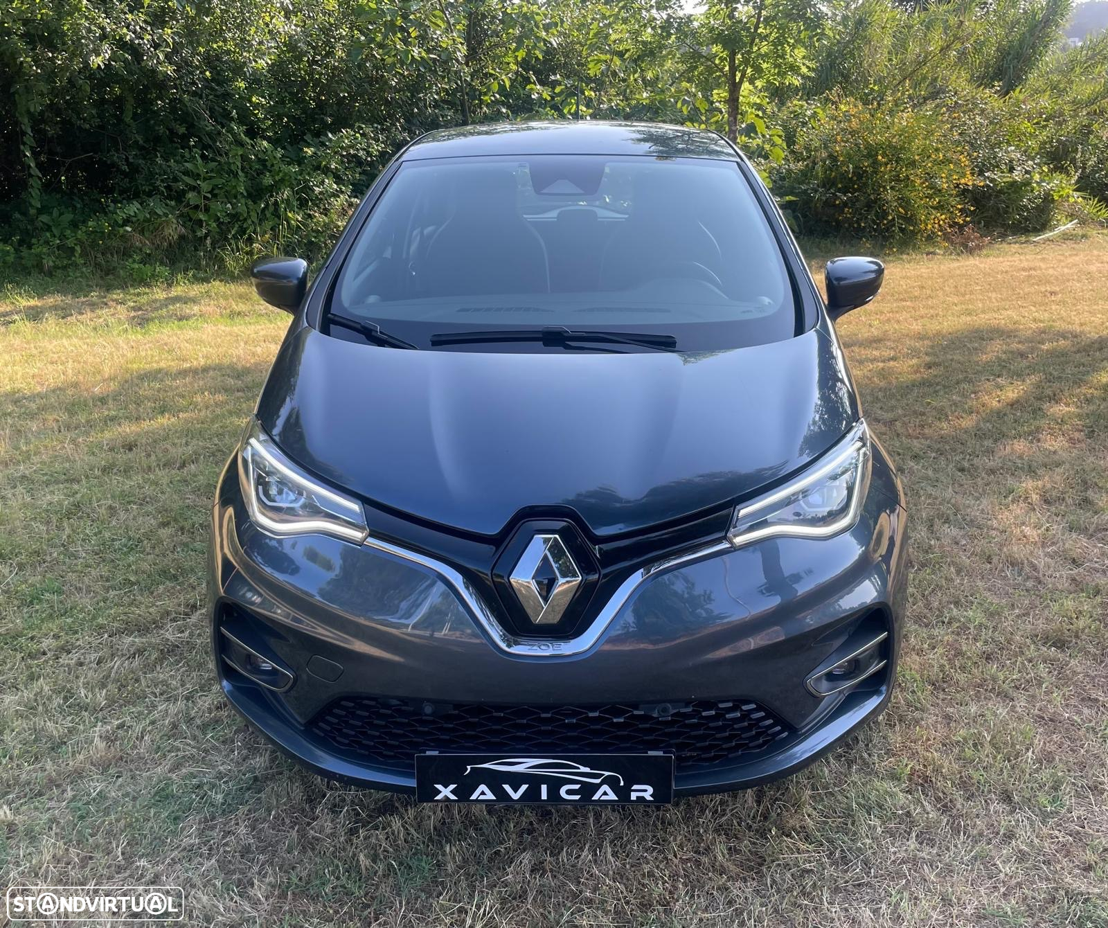 Renault Zoe (c/ Bateria) Limited 50 - 25