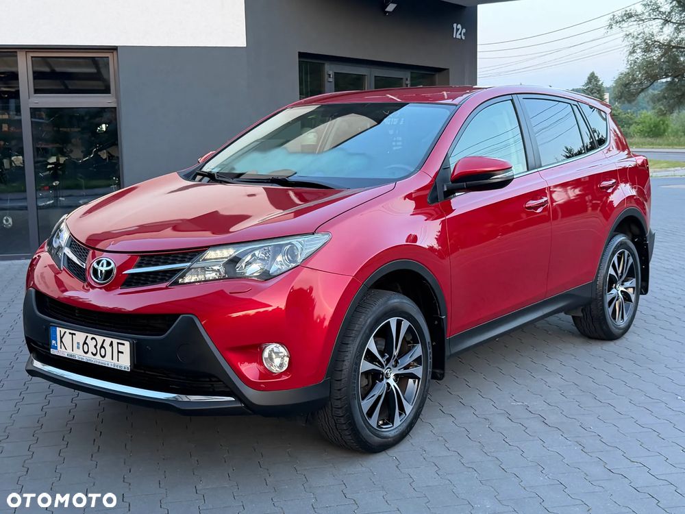 Toyota RAV4 2.0 Prestige EU6 - 2