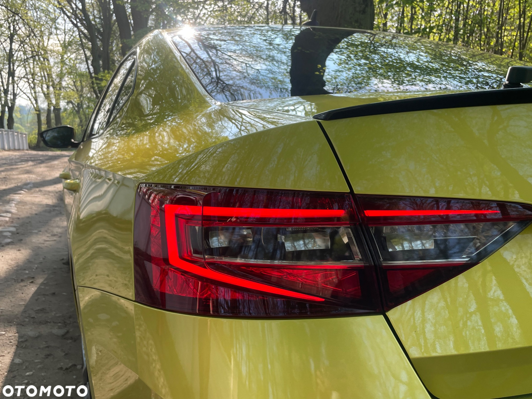 Skoda Superb 2.0 TSI 4x4 Sportline DSG - 10