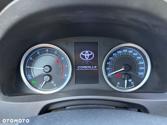 Toyota Corolla 1.6 Prestige - 17
