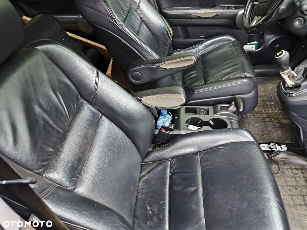 Honda CR-V 2.2i-CTDi Comfort - 6
