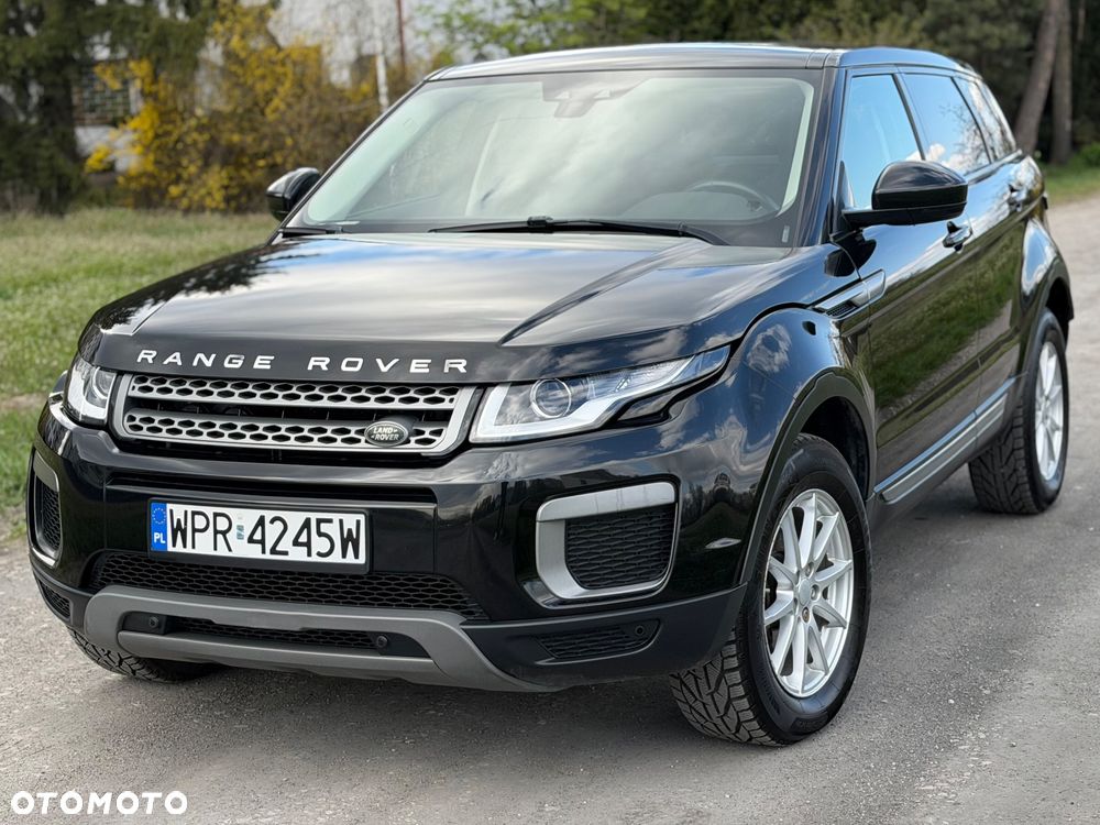Land Rover Range Rover Evoque 2.0eD4 SE Dynamic - 28