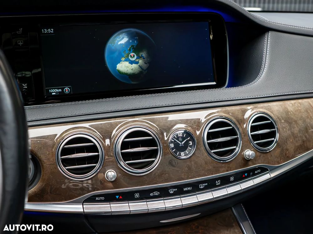 Mercedes-Benz S 350 d 9G-TRONIC - 33