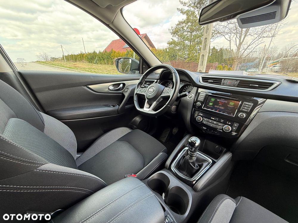 Nissan Qashqai 1.3 DIG-T Tekna - 7