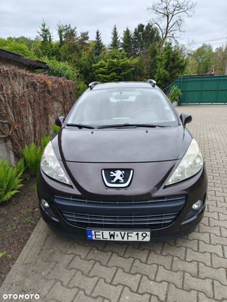 Peugeot 207 1.6 Trendy - 1