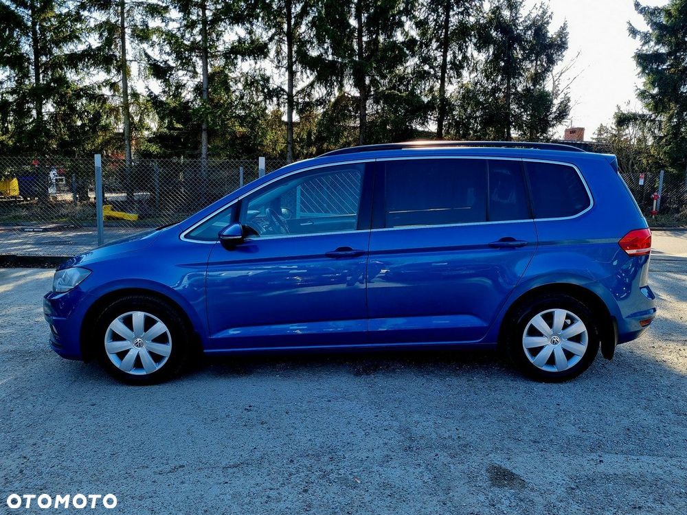 Volkswagen Touran 1.6 TDI BMT SCR Comfortline - 7