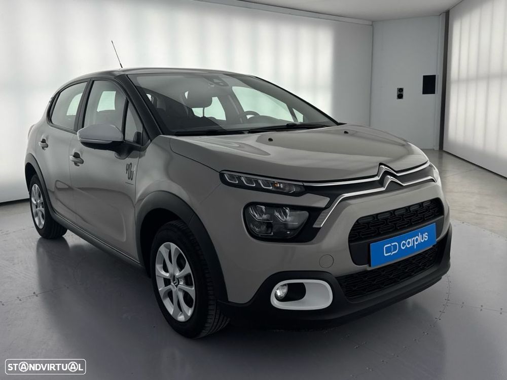 Citroën C3 1.2 PureTech YOU! - 20