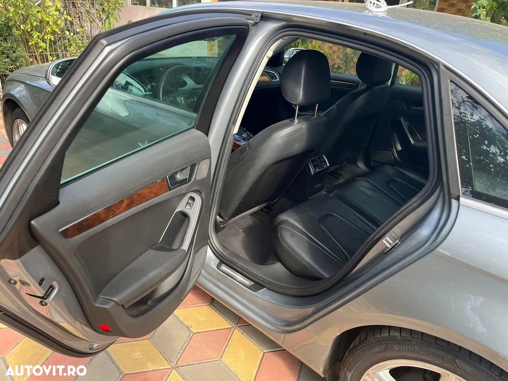 Audi A4 2.0 TDI B8 Multitronic - 16
