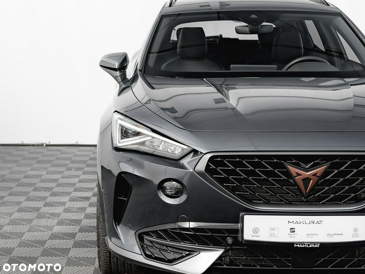 Cupra Formentor 2.0 TSI 4Drive DSG - 9