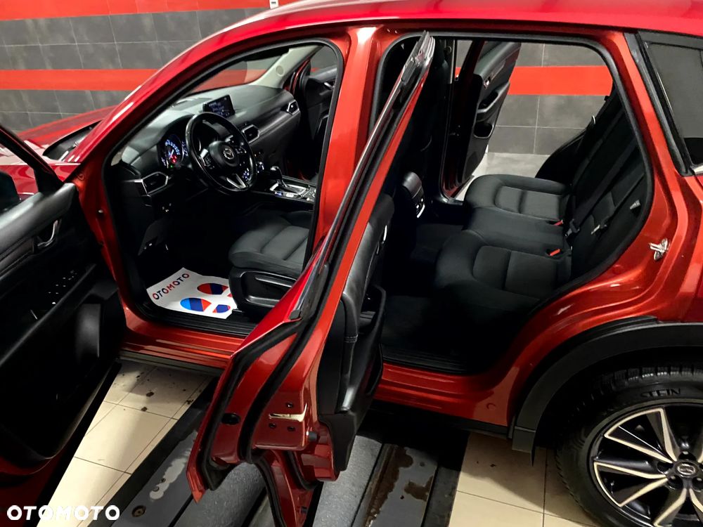 Mazda CX-5 2.0 Skymotion AWD - 14