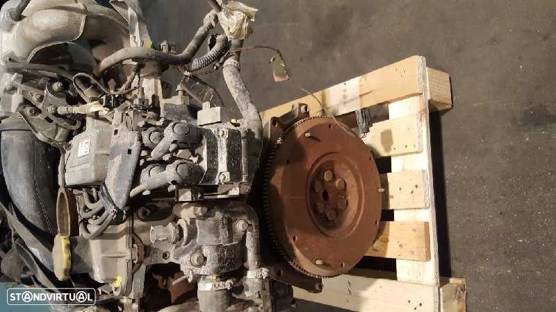 MOTOR COMPLETO FORD ESCORT VI - 4