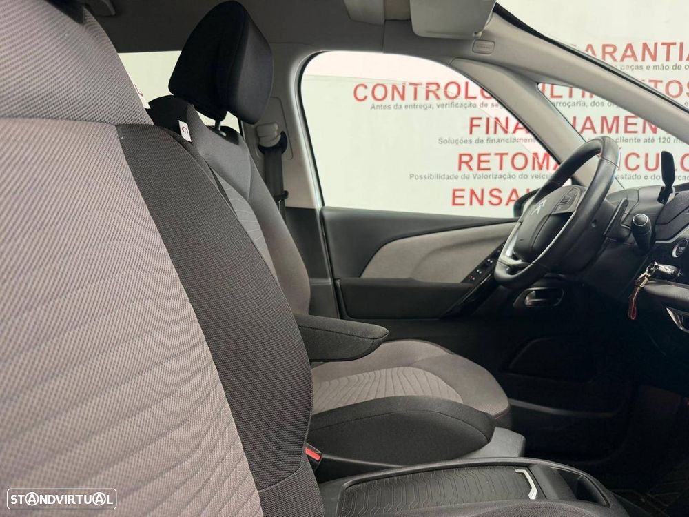 Citroën Grand C4 Spacetourer 1.2 PureTech C-Series - 15