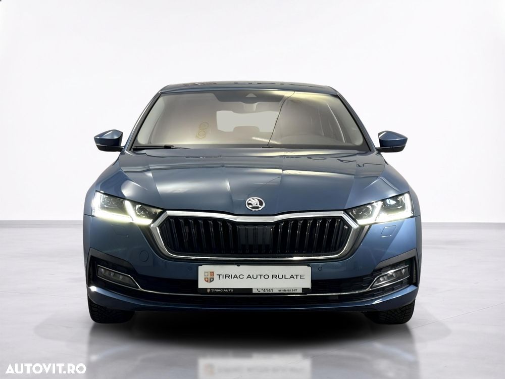 Skoda Octavia - 9