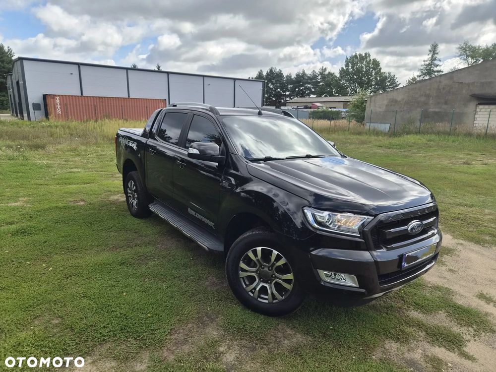 Ford Ranger Wildtrak - 2
