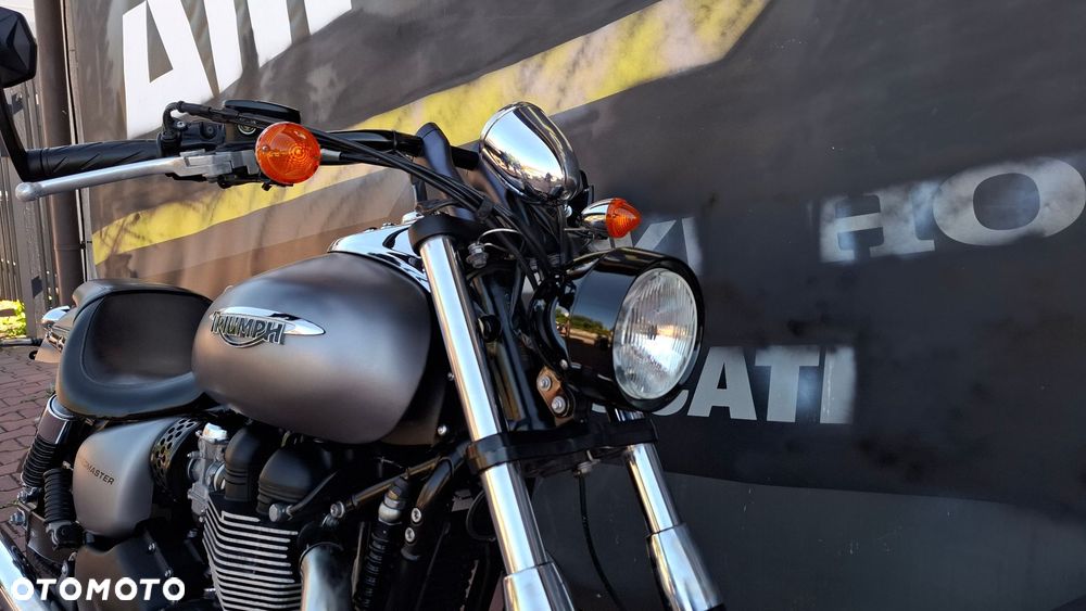 Triumph Speedmaster - 5