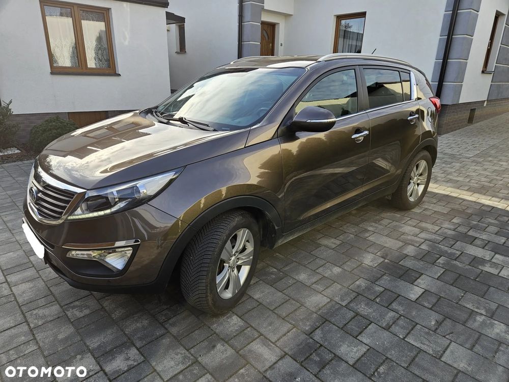 Kia Sportage 2.0 XL - 2