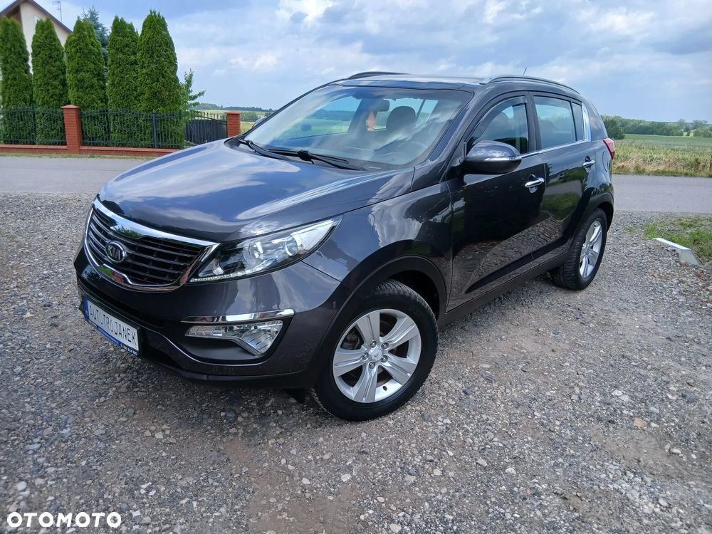 Kia Sportage 1.6 GDI Business Line M 2WD - 3