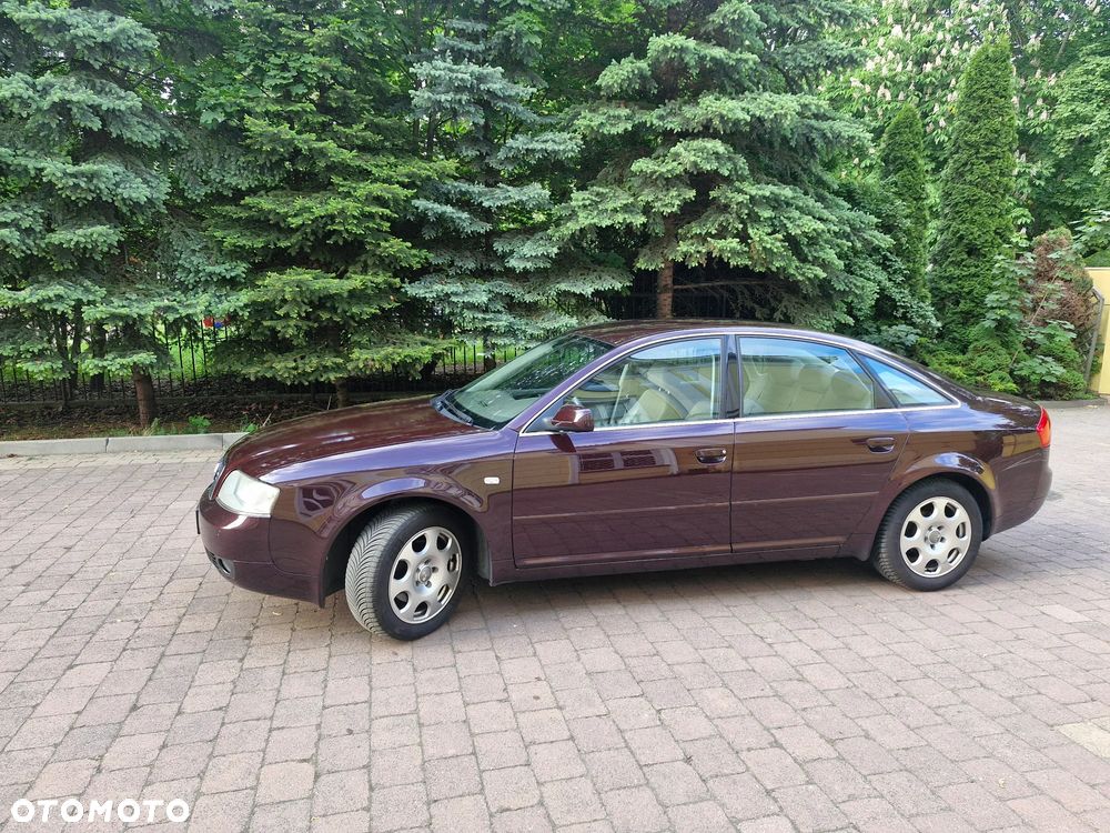 Audi A6 Limousine - 6