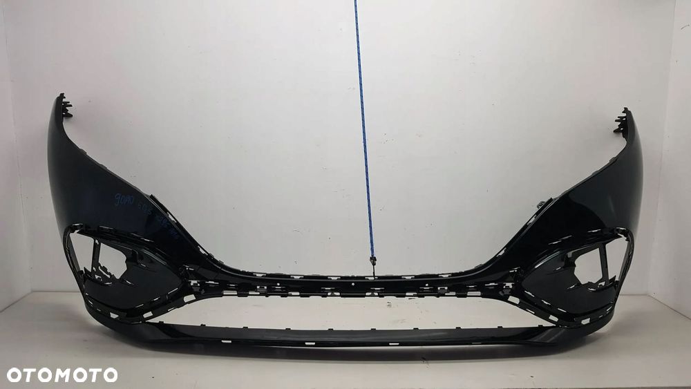 mercedes-benz eqs x296 amg 22- zderzak przód - 1