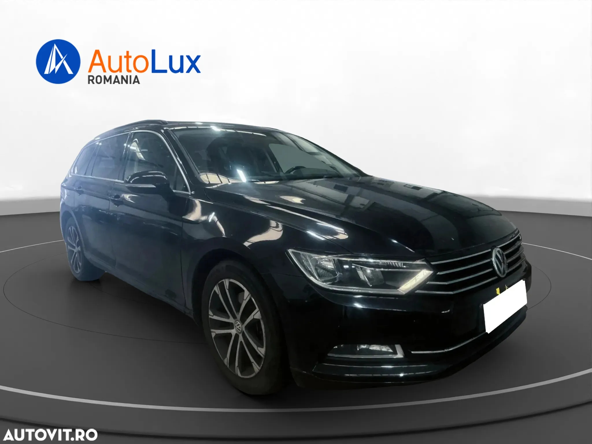 Volkswagen Passat Variant 2.0 TDI DSG Business - 2