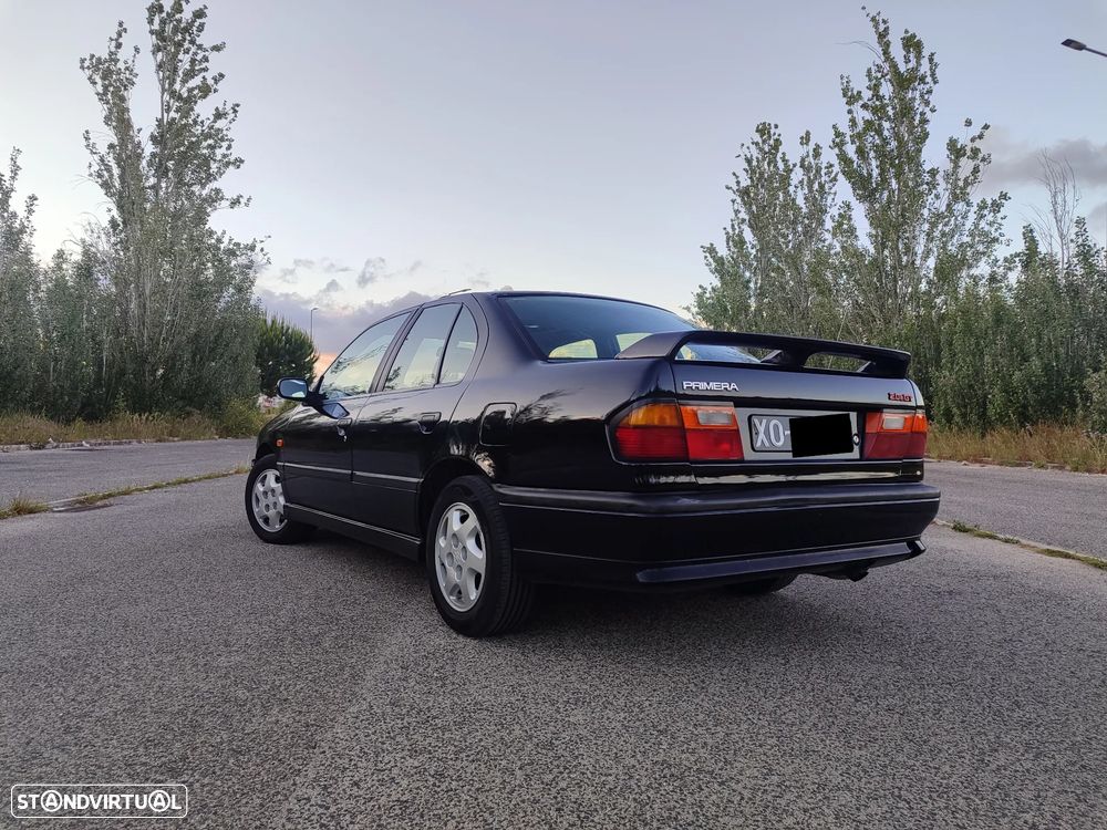 Nissan Primera Sedan 2.0-16 GT - 5